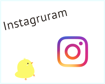 Instagramへのリンクボタン